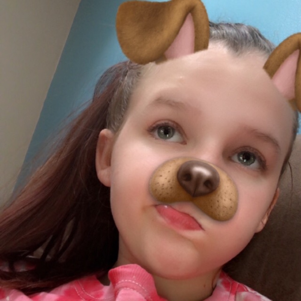 Meet your Posher, Camryn